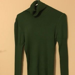 Turtle neck sweater